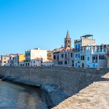 Carlo Alberto Apartment, Alghero Old Town, Near The Beach 外观 照片