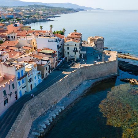 Carlo Alberto Apartment, Alghero Old Town, Near The Beach 外观 照片