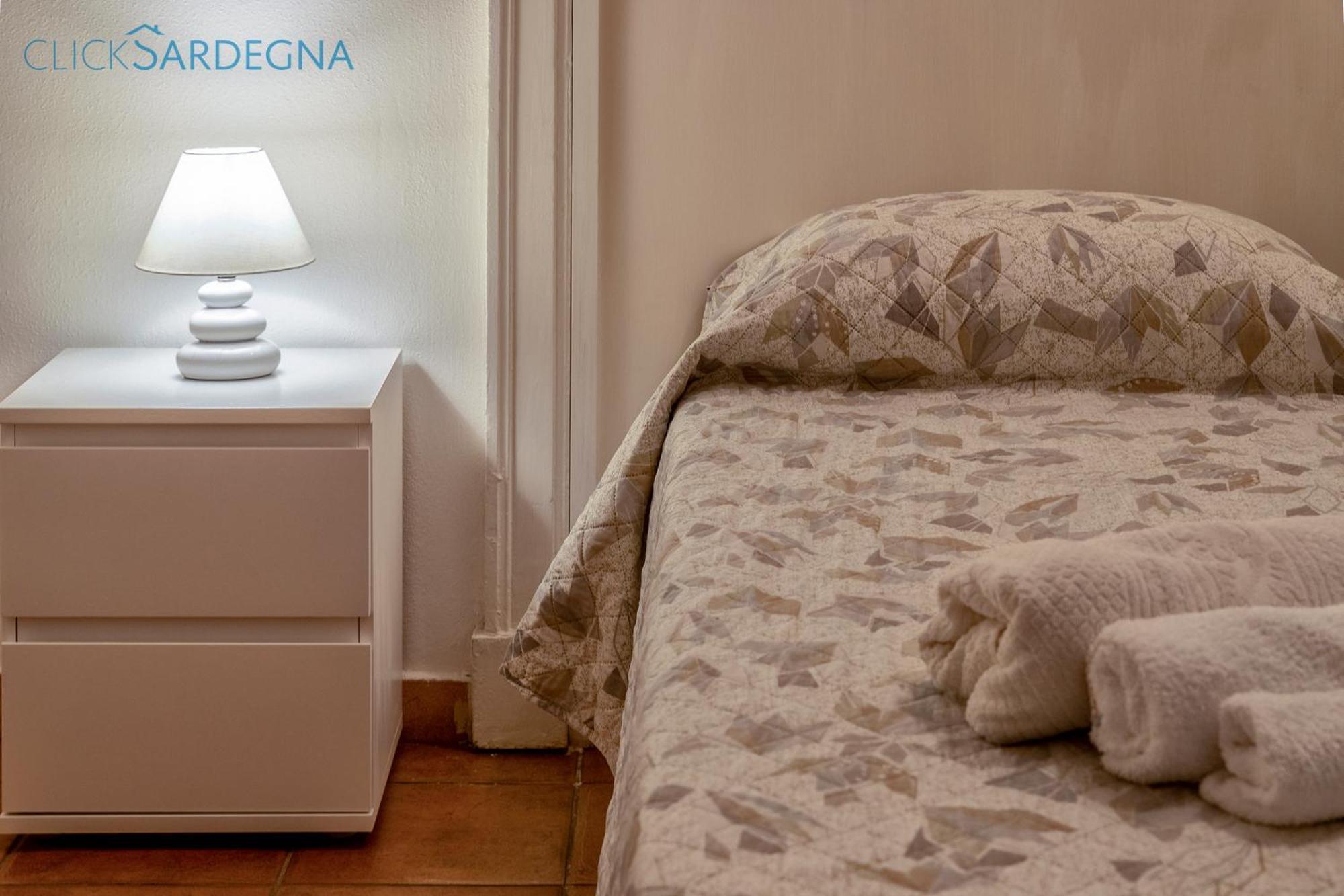 Carlo Alberto Apartment, Alghero Old Town, Near The Beach 外观 照片