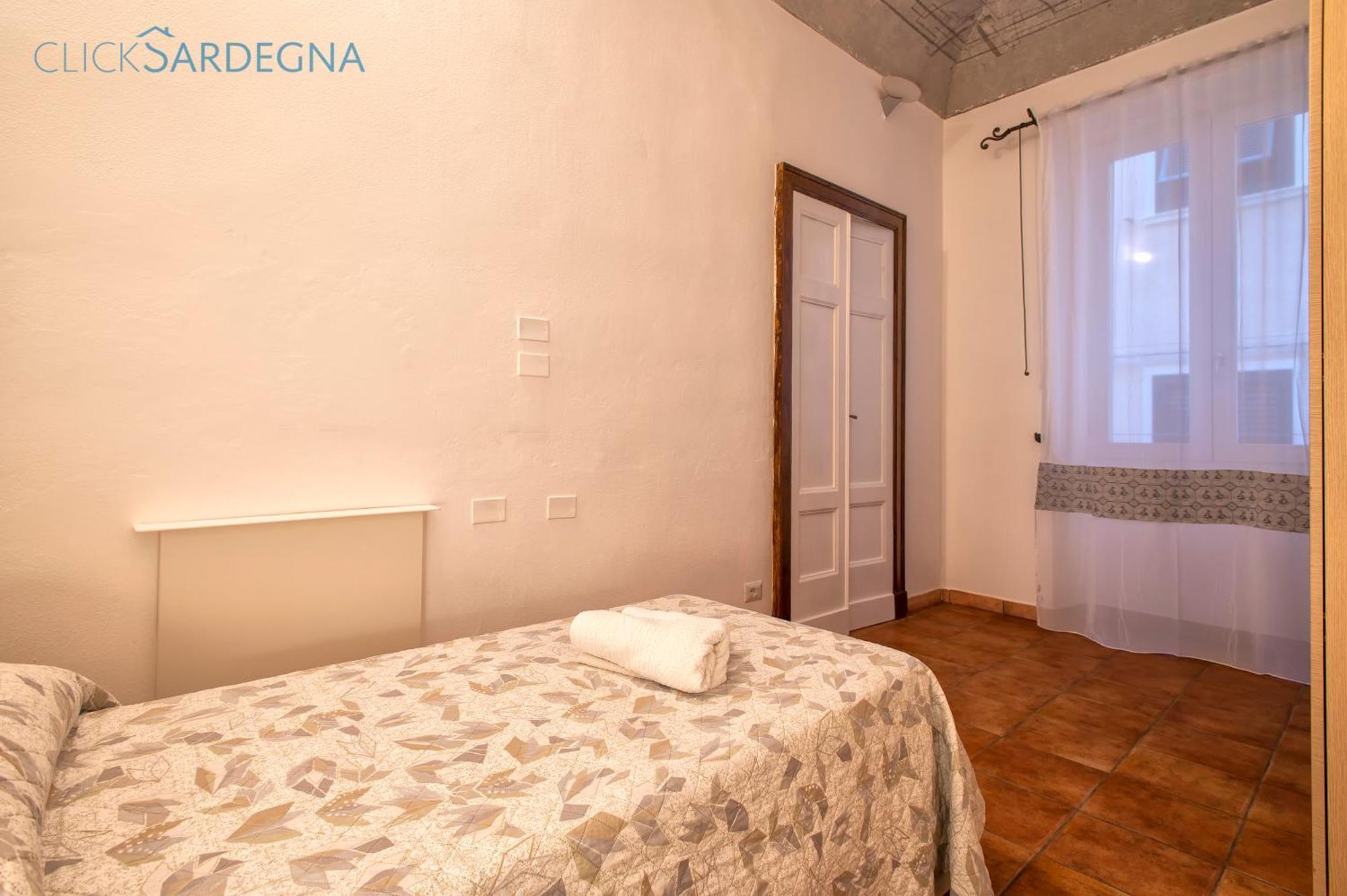 Carlo Alberto Apartment, Alghero Old Town, Near The Beach 外观 照片