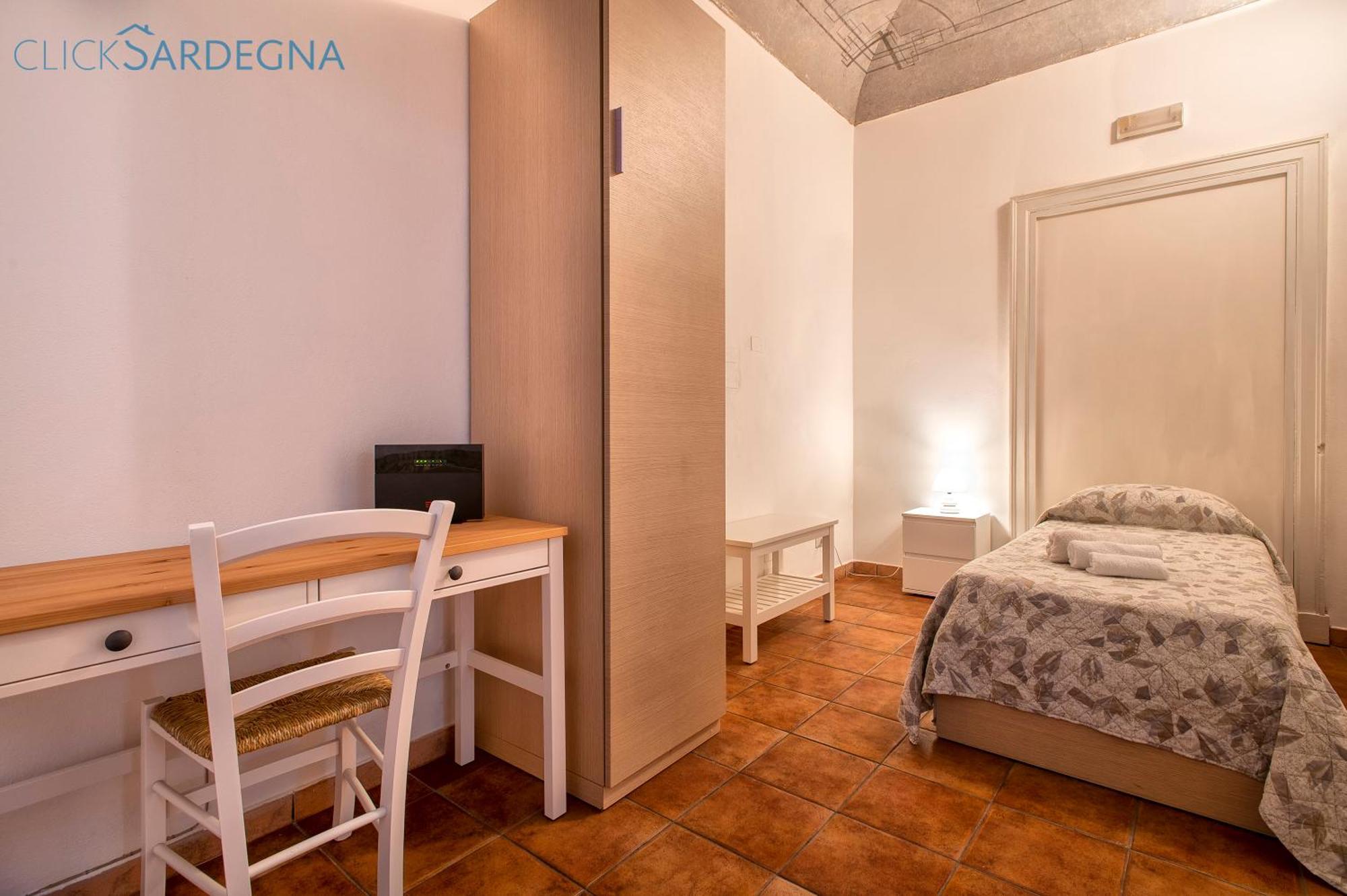 Carlo Alberto Apartment, Alghero Old Town, Near The Beach 外观 照片