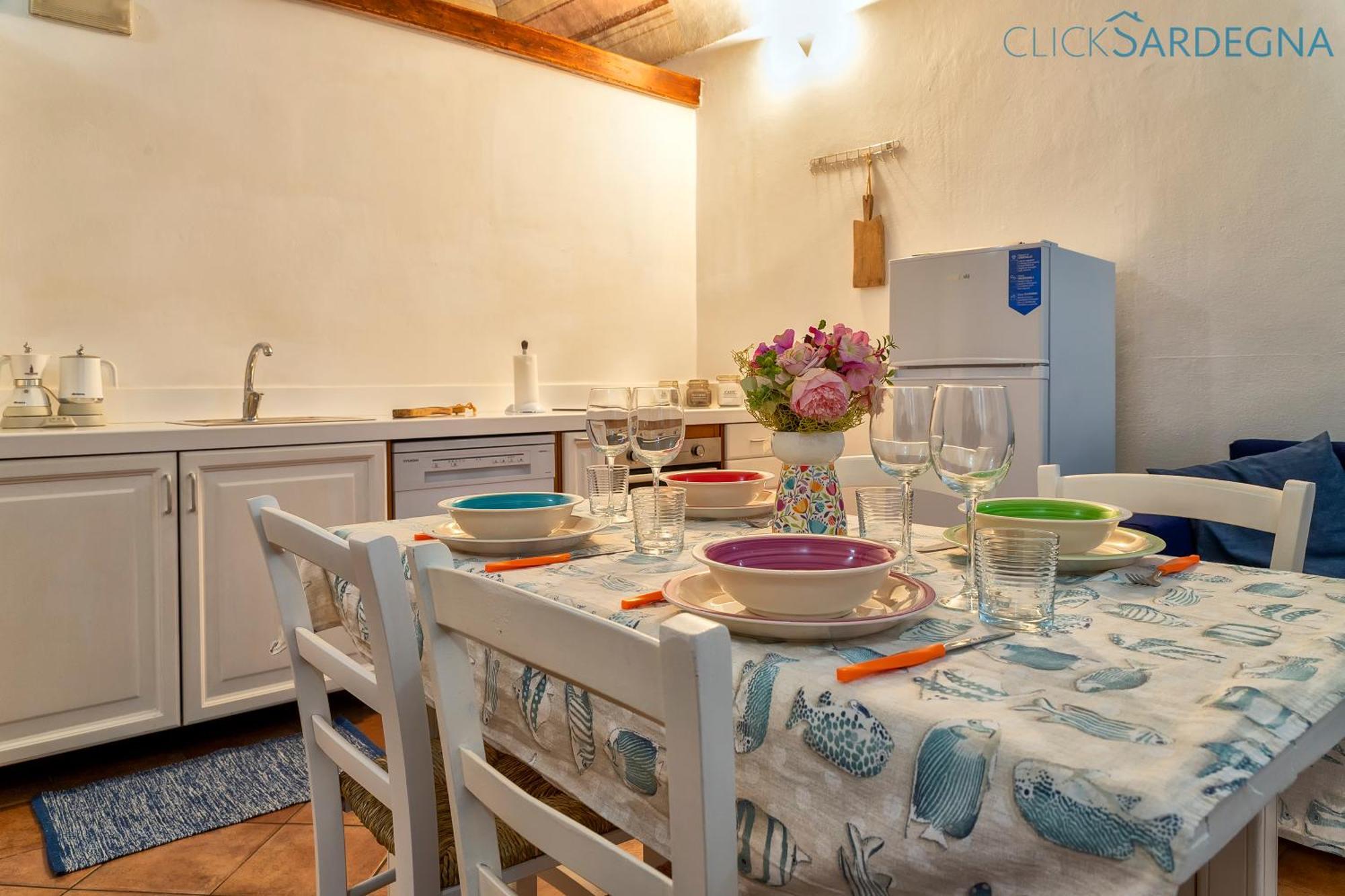 Carlo Alberto Apartment, Alghero Old Town, Near The Beach 外观 照片