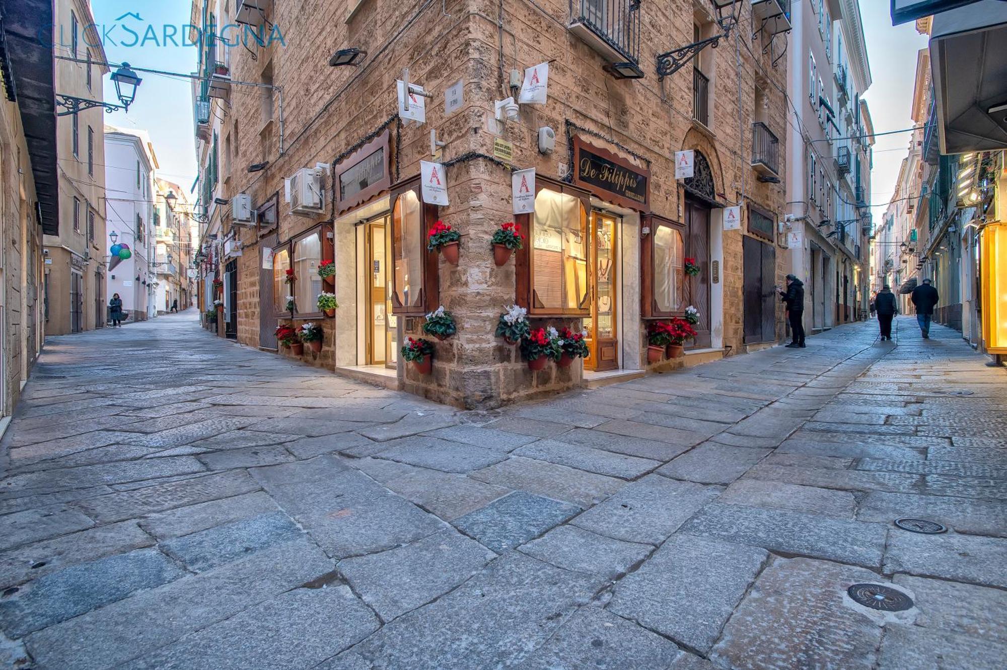Carlo Alberto Apartment, Alghero Old Town, Near The Beach 外观 照片