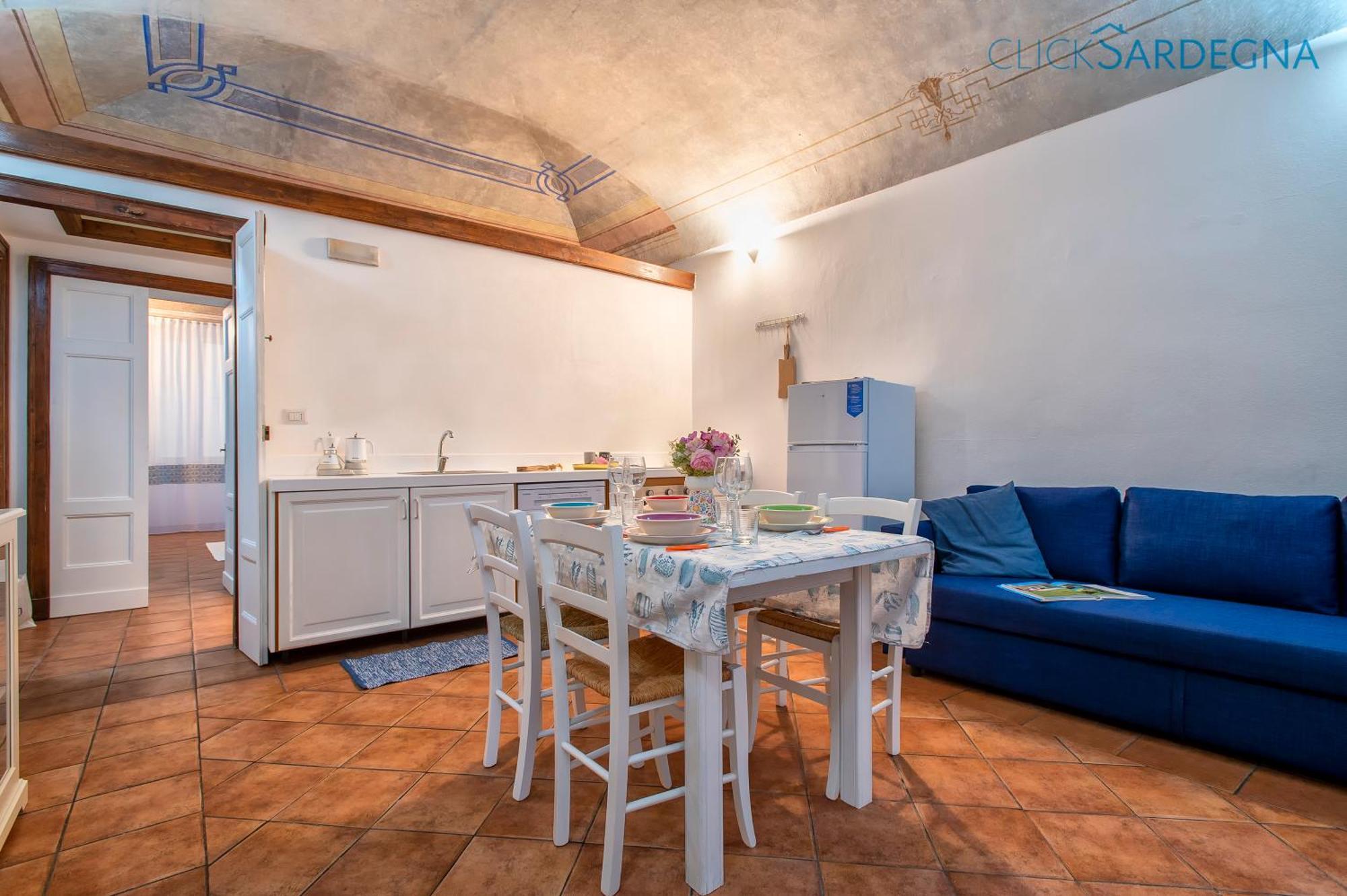 Carlo Alberto Apartment, Alghero Old Town, Near The Beach 外观 照片