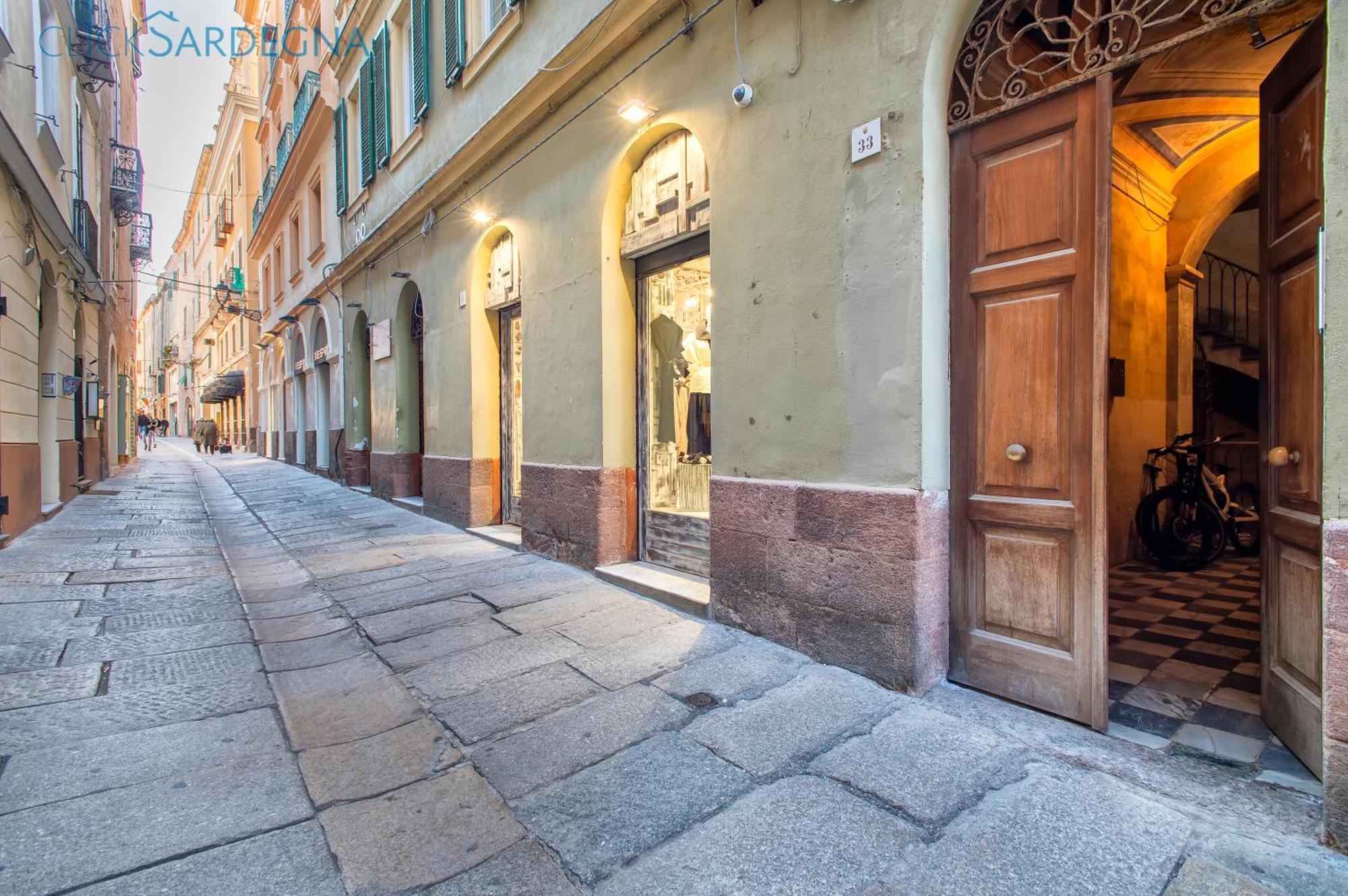 Carlo Alberto Apartment, Alghero Old Town, Near The Beach 外观 照片